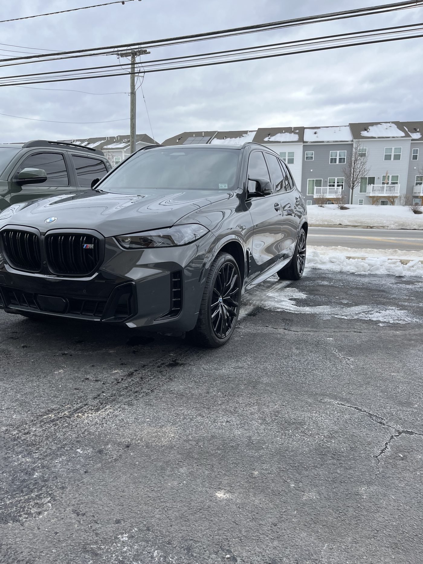 BMW — Exterior Detail — Stewart's Auto Care LLC South Jersey