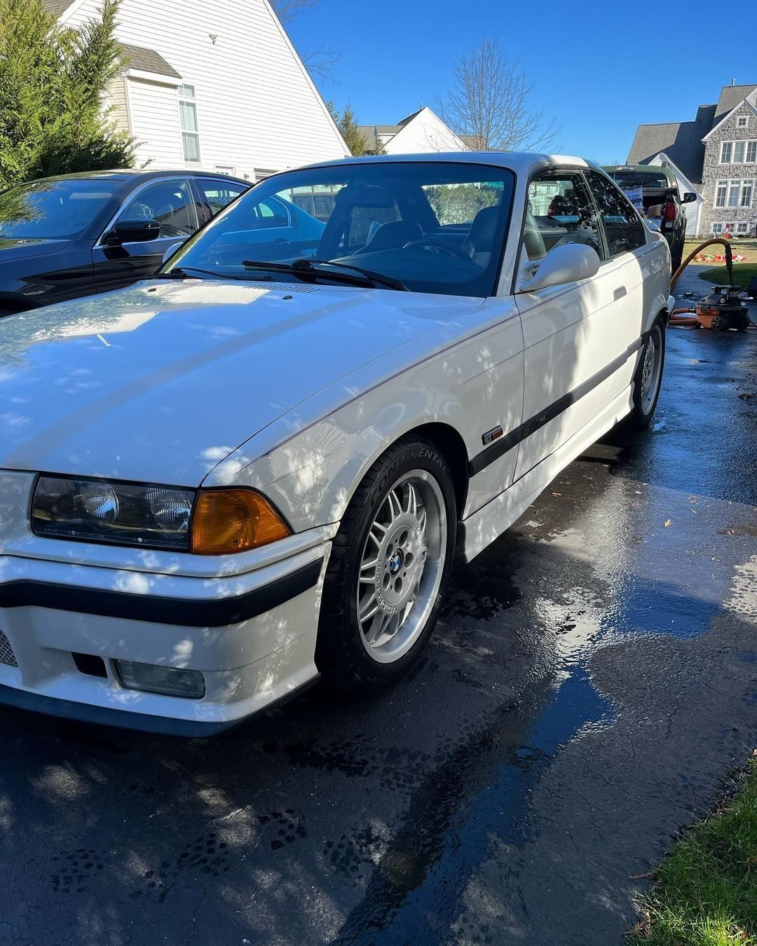 BMW E36 M3 — Exterior Detail — Stewart's Auto Care LLC South Jersey
