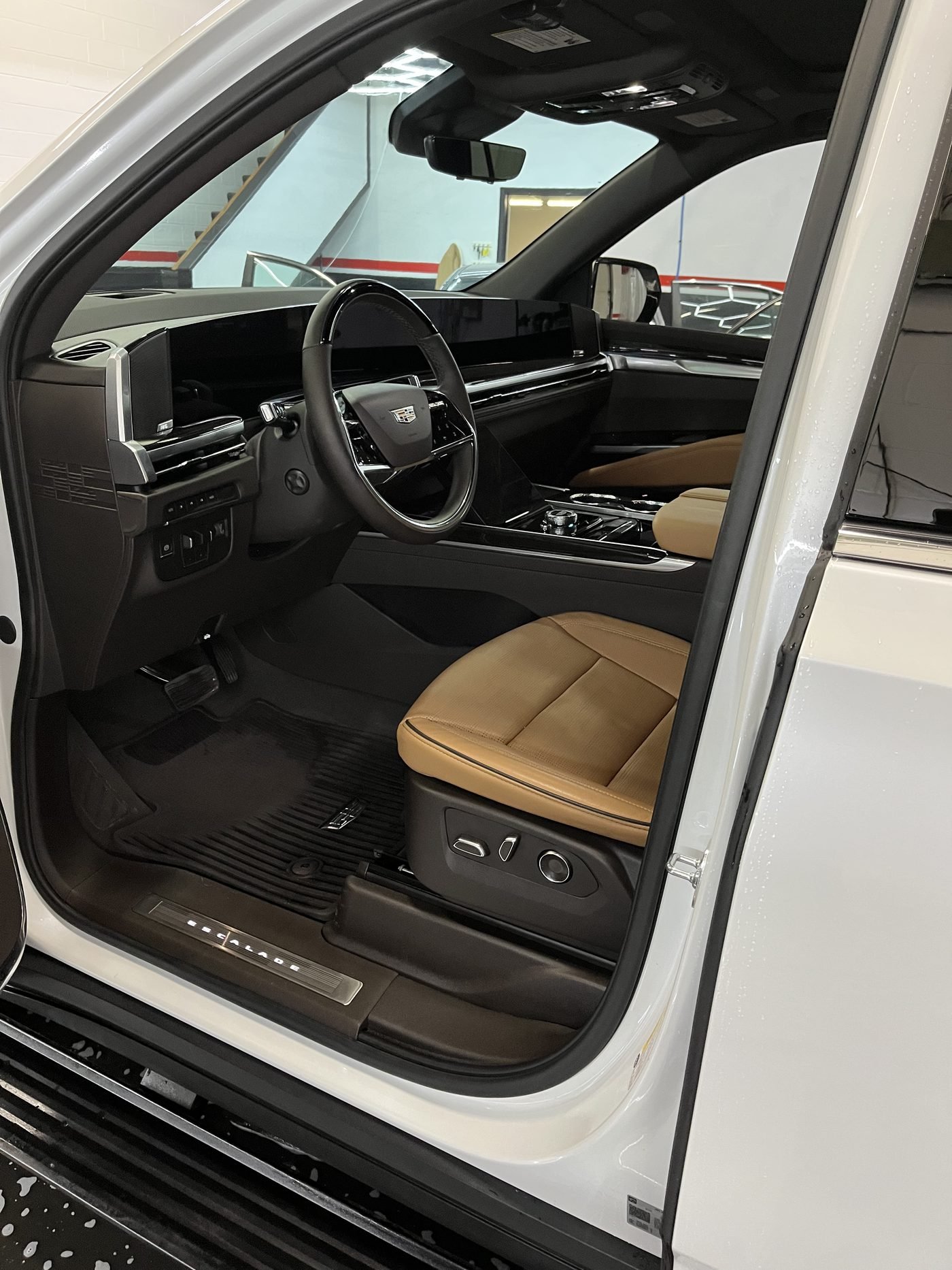 Cadillac Escalade — Full Detail — Stewart's Auto Care LLC South Jersey