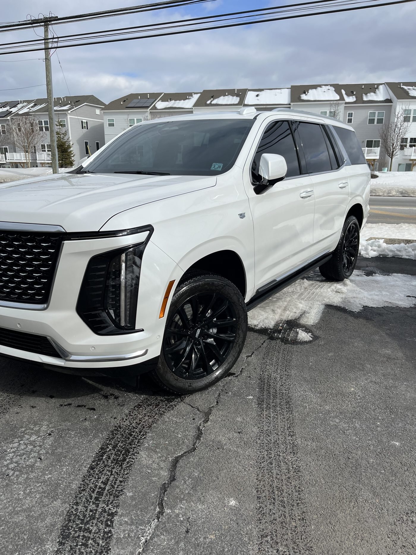 Cadillac Escalade — Full Detail — Stewart's Auto Care LLC South Jersey