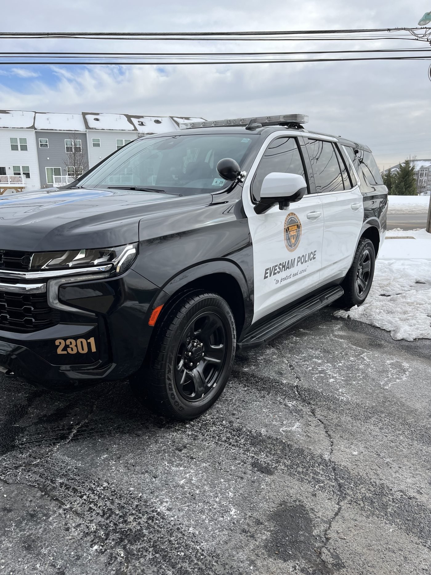 Chevy Tahoe — Fleet Wash — Stewart's Auto Care LLC South Jersey