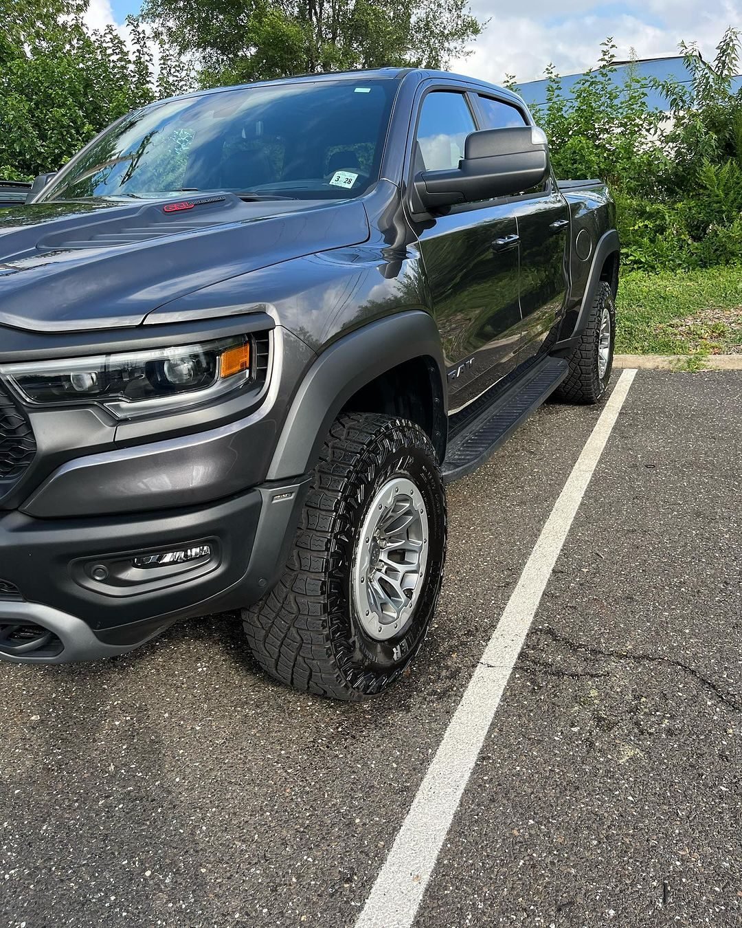 GMC Canyon — Exterior Detail — Stewart's Auto Care LLC South Jersey