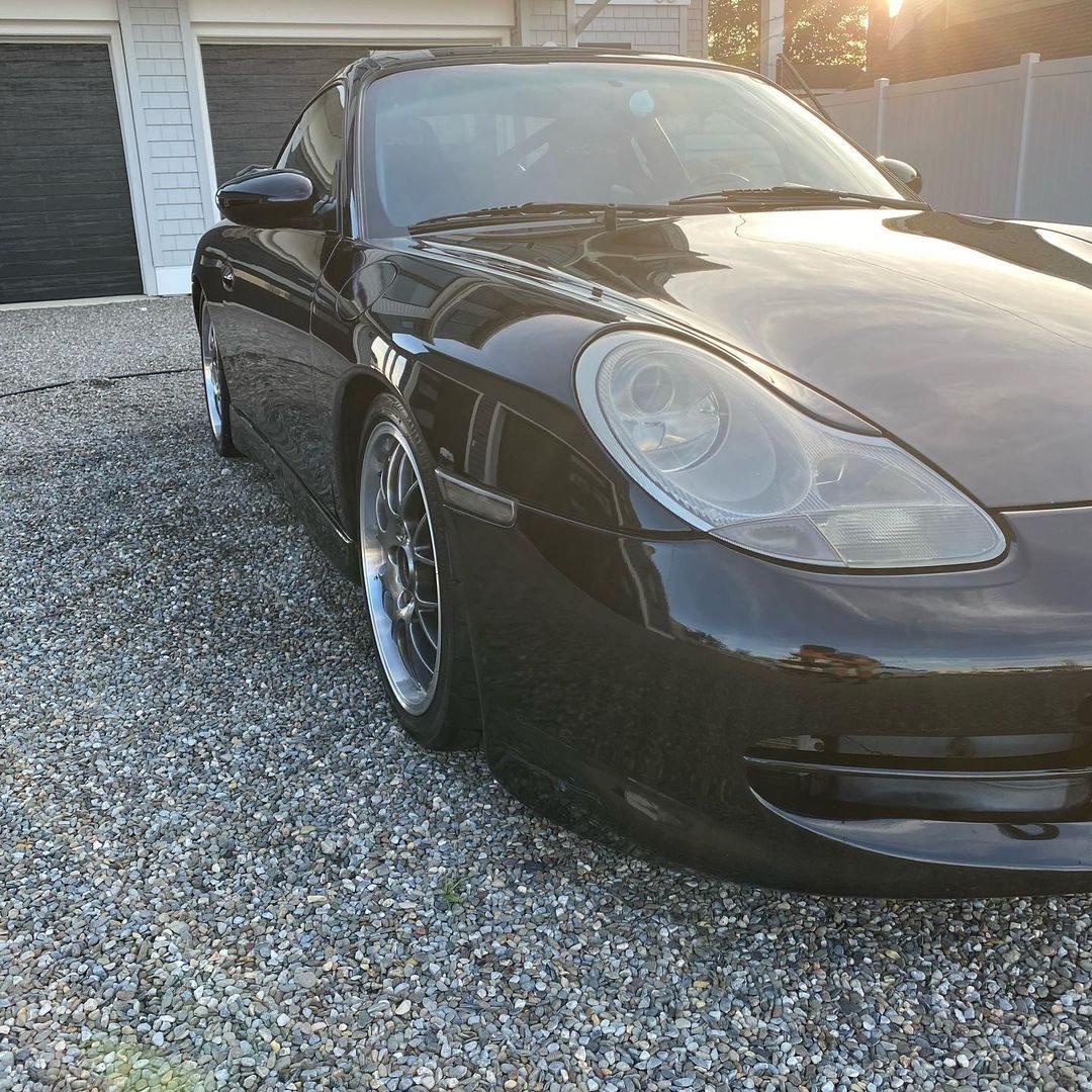 Porsche 911 — Exterior Detail — Stewart's Auto Care LLC South Jersey